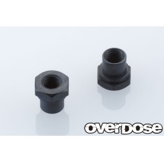 スライドレールアジャストナット(2pcs)For GALM [OD2413b]]