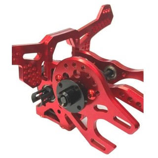 YD-2シリーズ ベルトコンバ ver.1 レッド [TP-253]]