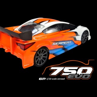 Natrix750EVO エンジンレスキット [SER804012]]