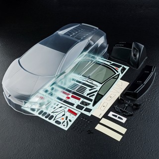 LP56 ボディセット [720016]]