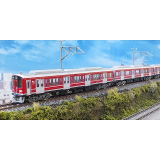 小田急1000形(赤) 4両編成セット(動力付き) [30431]]