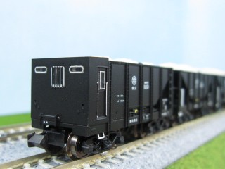 秩父鉄道 ヲキ100+ヲキフ100 鉱石貨物列車 10両セット [A2077]]