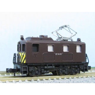 Cタイプ機関車 EF59タイプ(EF56改) [A1040]]