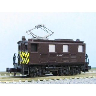 Cタイプ機関車 EF59タイプ(EF53改) [A1041]]