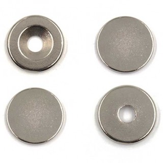 ボディマウントマグネットセット 18mm 4pcs [YA-0654]]