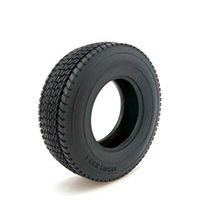 1/14 ビッグトラック用 26mm幅タイヤ 2pcs [AK0106]]