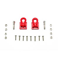 スケールパーツ キングコング トゥシャックル&マウントブラケットR [BAR101R]]