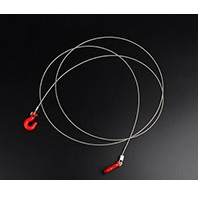 スケールパーツ スケールワイヤー [BAR102R]]