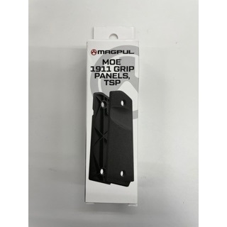 MAGPUL MOE 1911 TSP グリップ BK [MPIMAG544/BLK]]