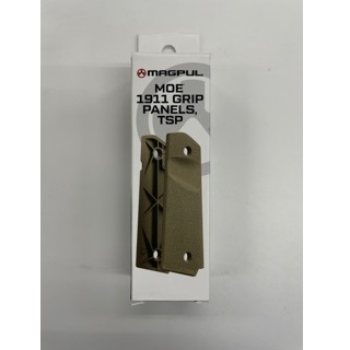 MAGPUL MOE 1911 TSP グリップ FDE [MPIMAG544/FDE]]