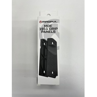 MAGPUL MOE 1911 グリップ BK [MPIMAG524/BLK]]