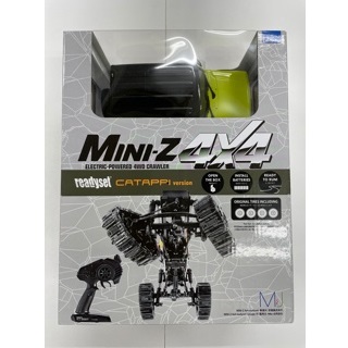 CATAPPI付 MINI-Z4x4 r/s ジムニーシエラ(KY) [MJ-202007]]