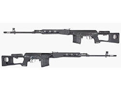 ※送料特大※ SVD ドラグノフ 電動ガン [KA-AG-064]]