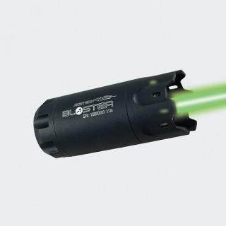 ACETECH Blaster BK マズルフラッシュ機能付トレーサー [PAT0600-B-001]]