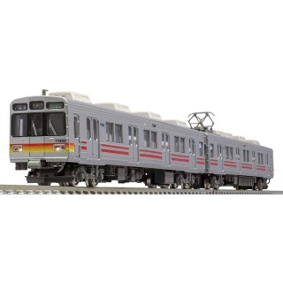 富山地方鉄道17480形(前面グラデーション帯・第1編成)2両編成セット(動力付き) [30983]]