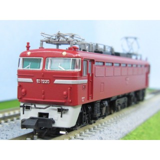 ED72-20 SG撤去車 [A0152]]