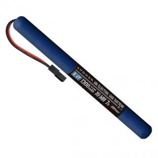 【限定特価】 XPOWER MiMH8.4V1300mAh AKタイプ [XPAEG1300-AK+]]