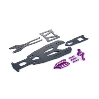 トランスレンジシャーシセット(For GALM/GALM ver.2/パープル) [OD2831]]