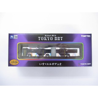 ザ・バスコレクション 京成バス東京BRT連節バス [317197]]