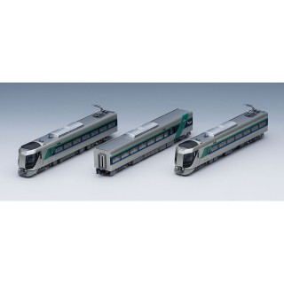 東武500系リバティ基本セット(3両) [98427]]