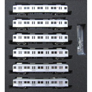 東急電鉄8500系(8615編成・黄色テープ付き)増結用中間車6両セット(動力 [31507]]