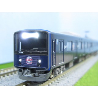西武20000系(20105編成・L-train)10両編成セット(動力付き) [50689]]