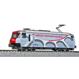 アルプスの機関車 Ge4/4-III<ユネスコ塗色> [3101-3]]