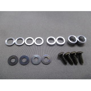 TT-02用アップライトスペーサー [JP-431]]