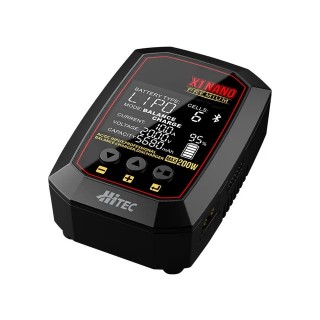 AC/DC バランスチャージャー X1 NANO Premium [44307]]