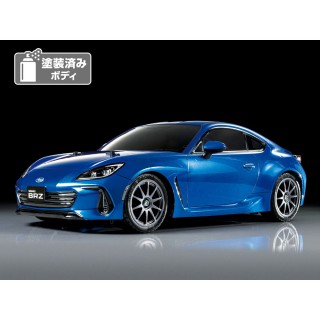 1/10RC SUBARU BRZ(ZD8)(TT-02シャーシ) [58702]]
