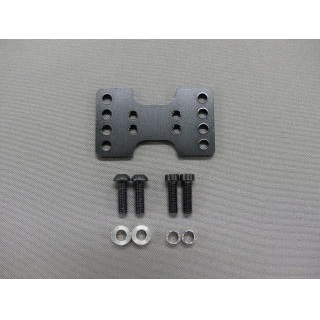 TT-02B用リヤウイングプレート [JP-437]]