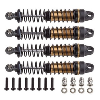 Enduro FT Shock Set 10x90mm [42078]]