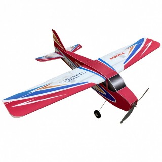 ※送料特大※ SKY LEAF-CLASSIC Jr-4サーボ付 [00107293]]