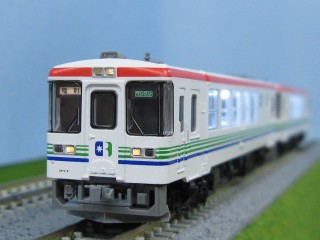 ふるさと銀河線りくべつ鉄道CR70・75形セット(2両) [98093]]