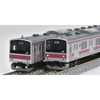 ２０５系通勤電車（前期車･京葉線）基本セット（５両） [98442]]