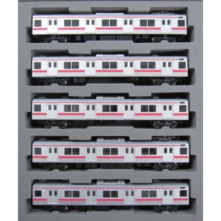２０５系通勤電車（前期車･京葉線）増結セット（５両） [98443]]