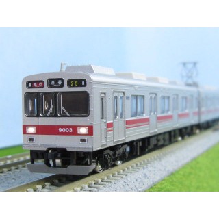 東急電鉄9000系（2次車・9003編成・東横線）8両編成セット（動力付き） [30447]]