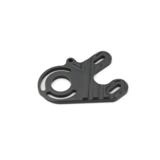 軽量ヒートシンクモータープレート YD-2Z用(ブラック) [ART2698]]