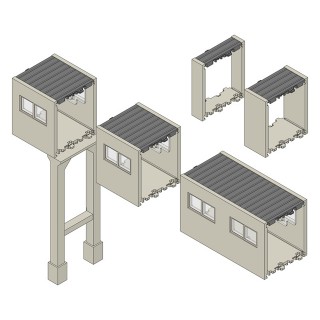 マルチ通路延長セット [4077]]