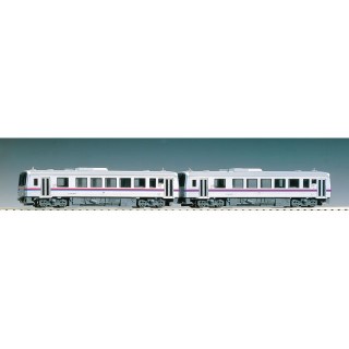 キハ120-300形ディーゼルカー(福塩線)セット(2両) [98095]]