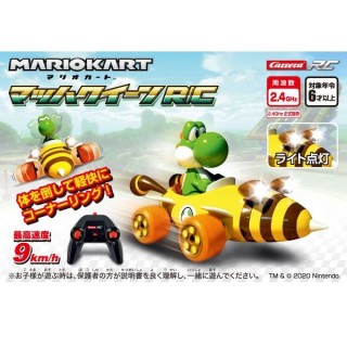マリオカート マッハクイーンR/Cヨッシー [TV018]]