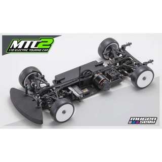 MTC2 CFRP シャーシキット [A2003-Ca]]