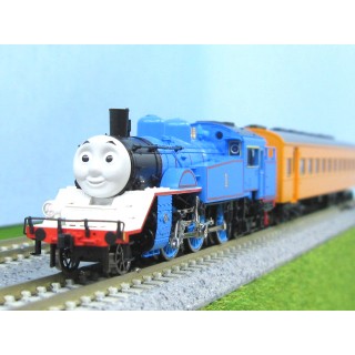 特別企画品 大井川鐵道 きかんしゃトーマス号セット [97932]]