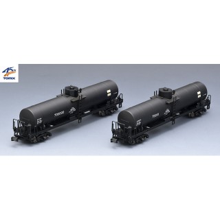 私有貨車 タキ3000形(米タン)セット [98747]]