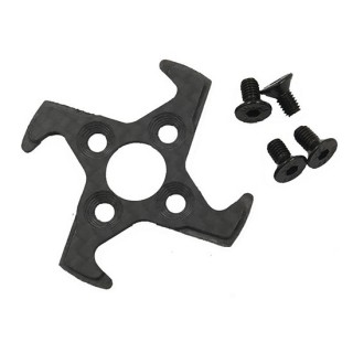 YD-2グラファイトスパーギヤカバー [YKYD-034]]