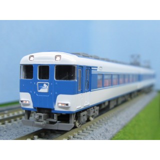 近鉄15200系あおぞらII(15207編成) 2両編成セット(動力付き) [50693]]