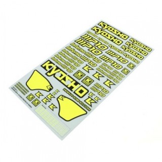 デカール(蛍光イエロー/MP10) [IFD411KY]]