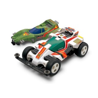 レーサーミニ四駆 ダッシュ0号 地平(ホライゾン) スペシャルキット [95624]]