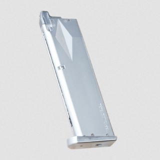 KSC USM9mmM9スペアマガジン(シルバー) [KSC-07928]]