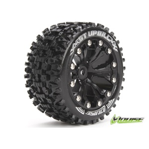 1/10トラックタイヤ(BBハブ/B/ST-UPHILL) [AV3211SBB]]